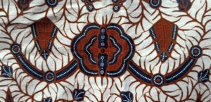 mahkota kroon batik