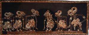 wayang batik indonesie