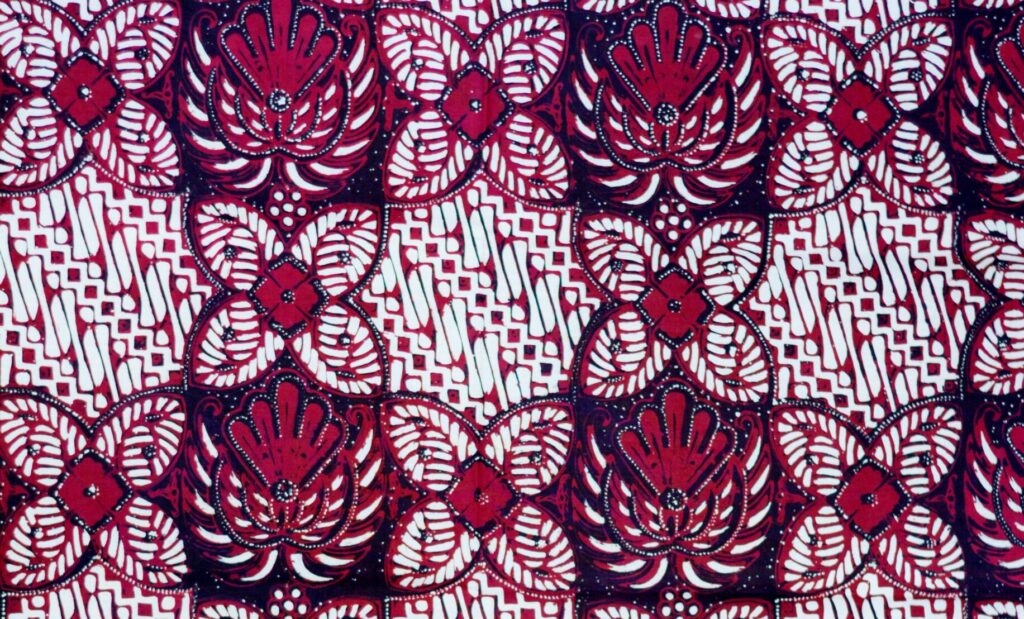 Prabu Anom batik