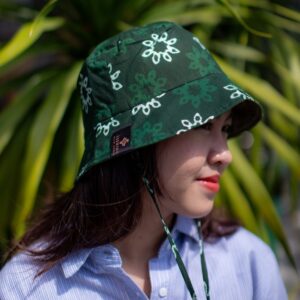 Bucket hat fisherman cap