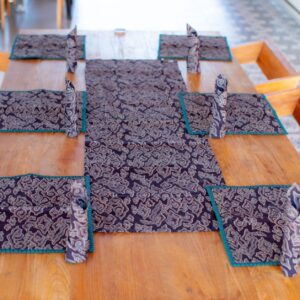 Placemats batik